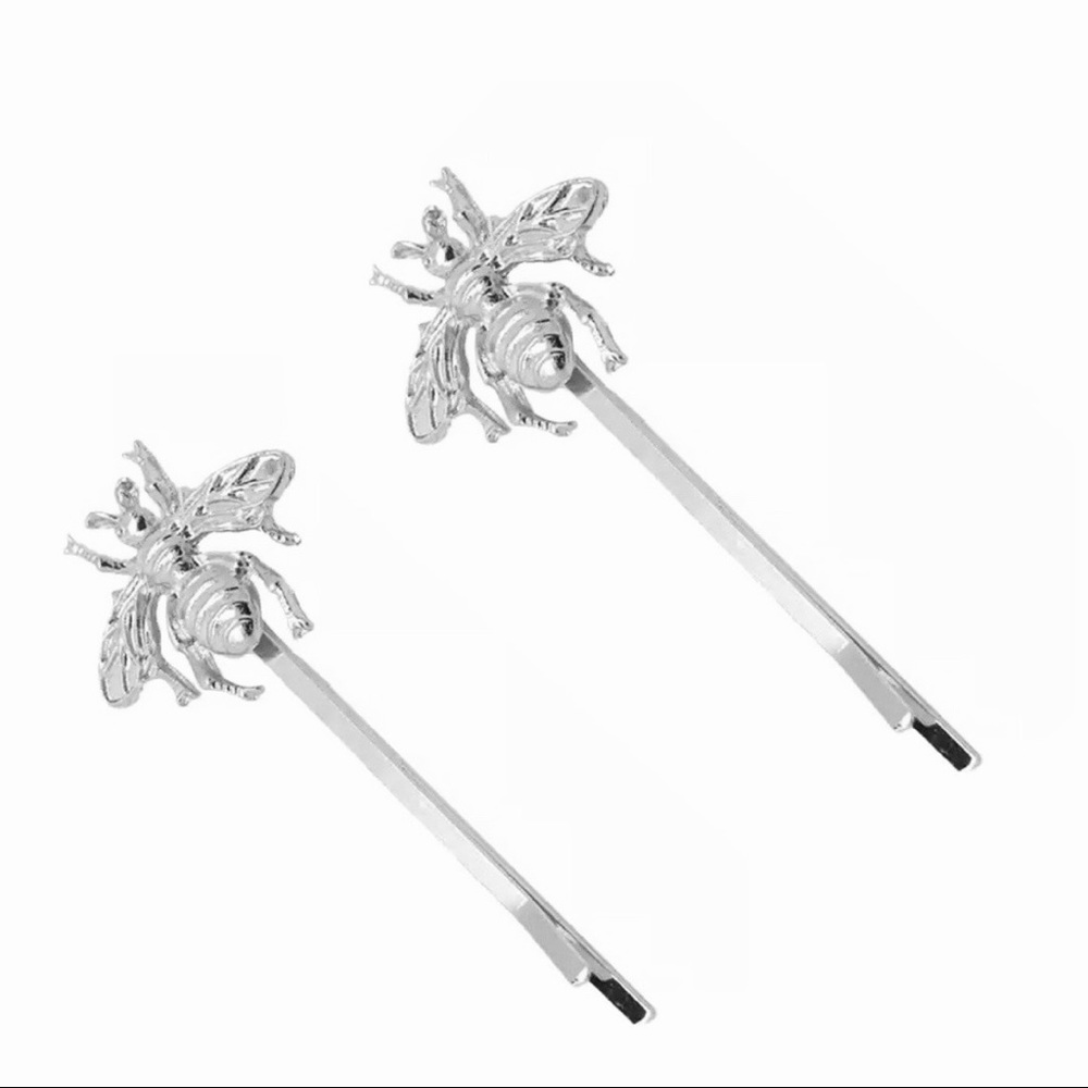 🍒3/$30 New Free People Beehive Barrettes - Picture 4 of 6